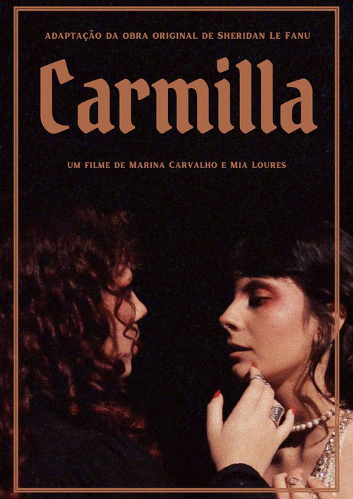 Carmilla poster