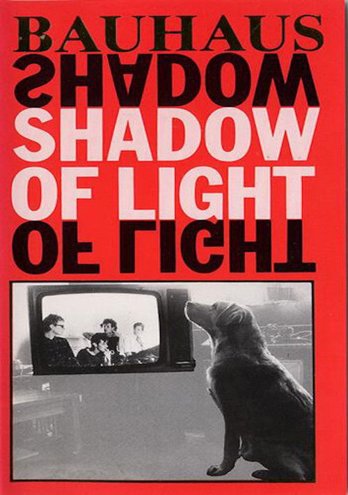 Bauhaus: Shadow of Light (1984) poster