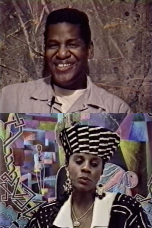 One on One: Arnold and Ahneva (1991) poster