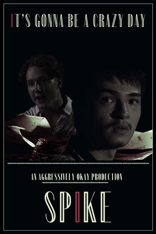 SPIKE (2020) poster