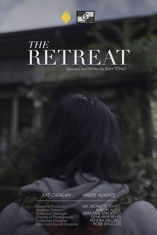 The Retreat (2018) poster