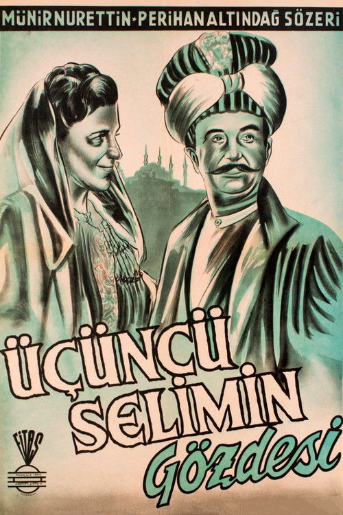 The Favorite Concubine of Selim III (1950) poster