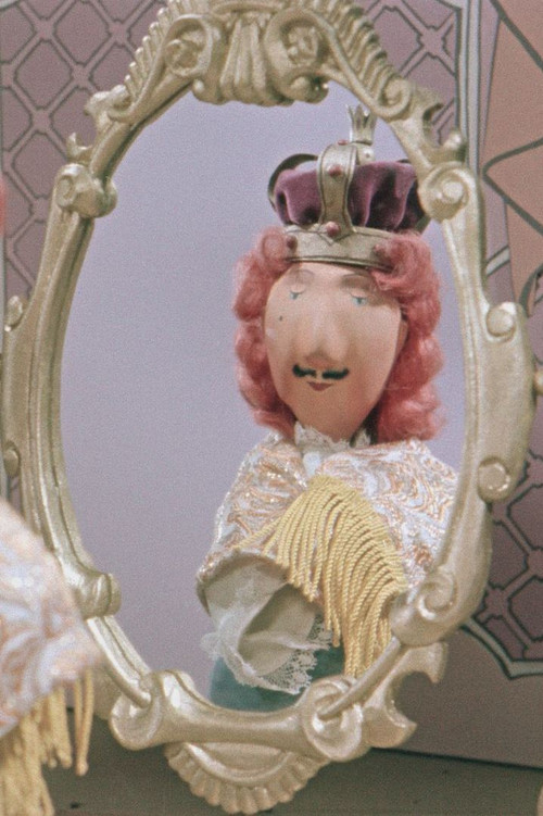 Des Kaisers neue Kleider (1957) poster