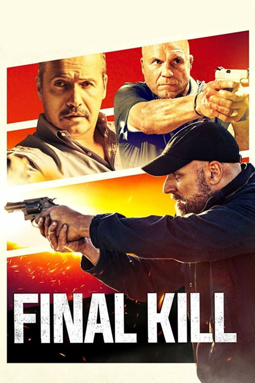 Final Kill (2020) poster