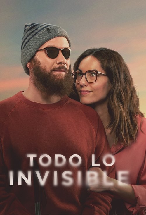 Todo lo invisible (2020) poster