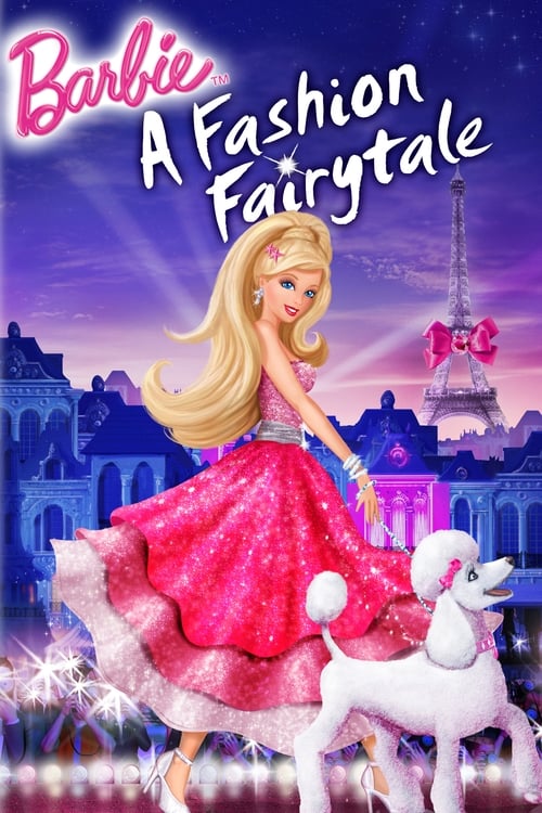 Barbie: Moda Masalı (2010) poster