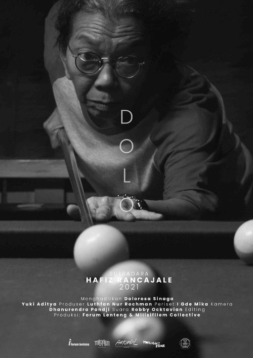 DOLO (2021) poster