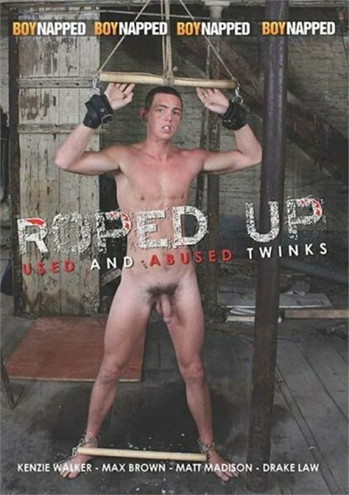 Roped Up: Used and Abused Twinks (2021) poster