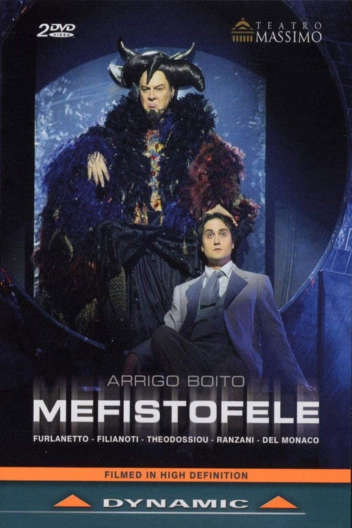 Arrigo Boito - Mefistofele (2008) poster