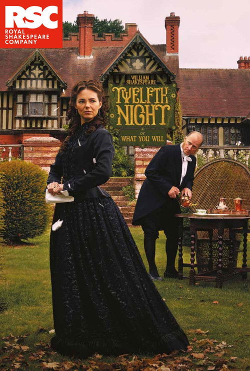 RSC Live: Twelfth Night (2018) poster
