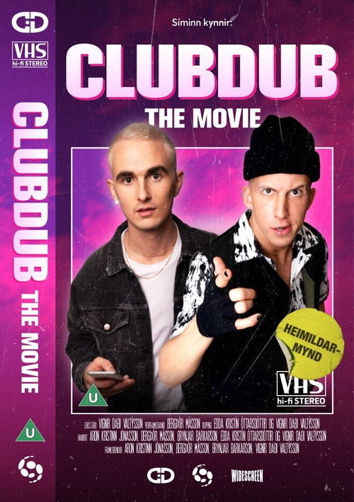 ClubDub: The Movie (2019) poster