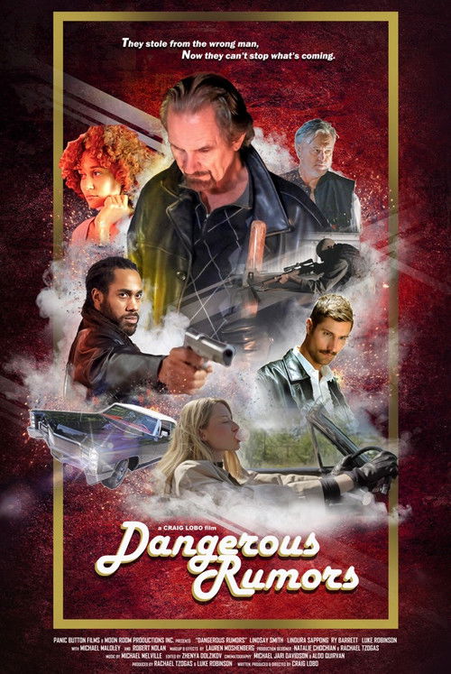 Dangerous Rumors (2023) poster