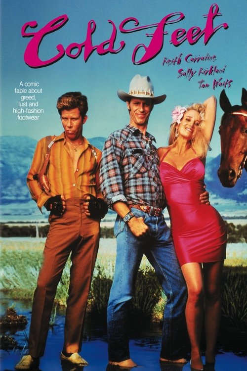 Cold Feet (1989) poster