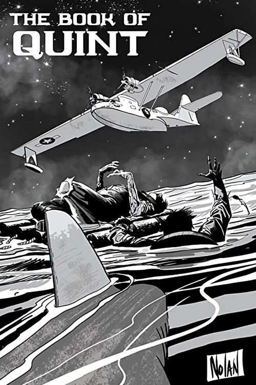 The Book of Quint poster