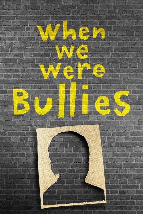 When We Were Bullies (2021) poster