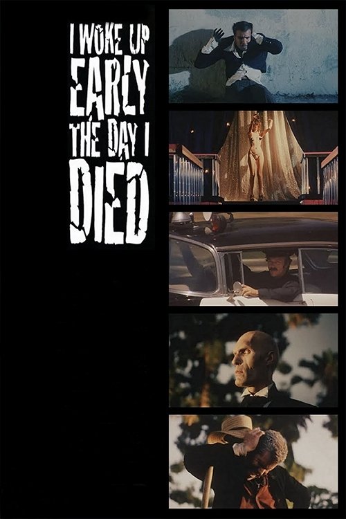 I Woke Up Early the Day I Died (1998) poster