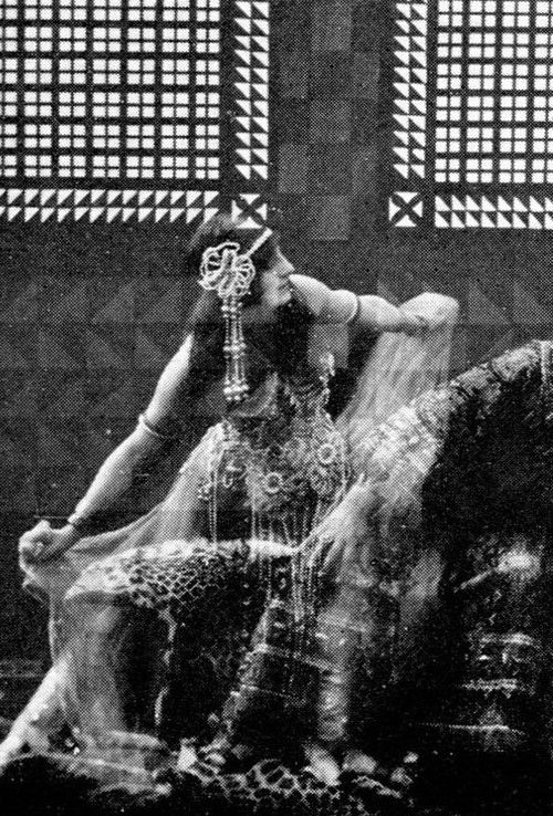 La Salome (1912) poster