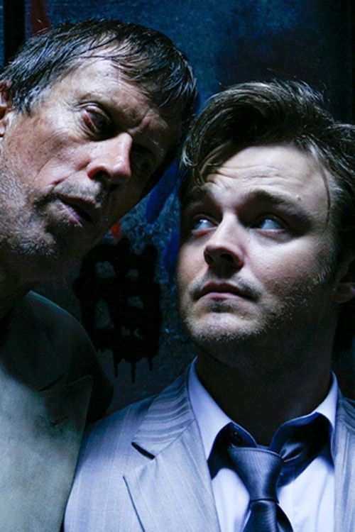 Ascension (2008) poster