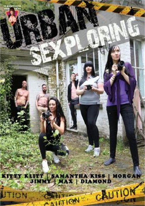 Urban Sexploring (2020) poster
