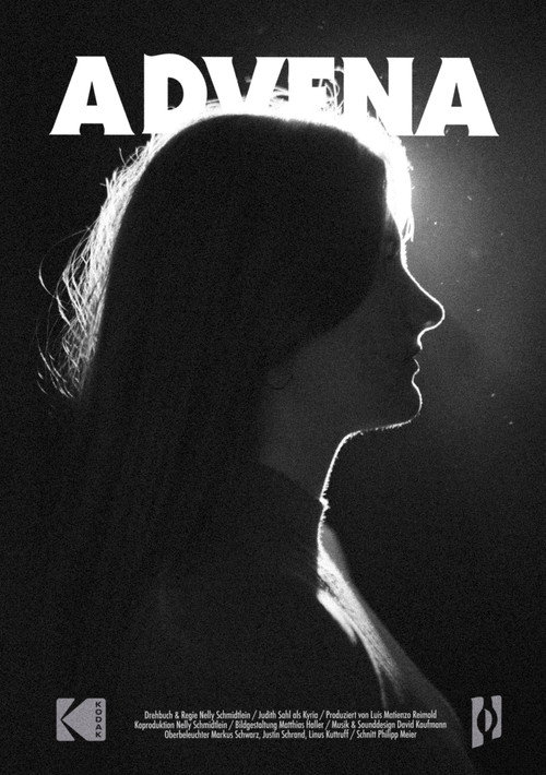 Advena (2023) poster
