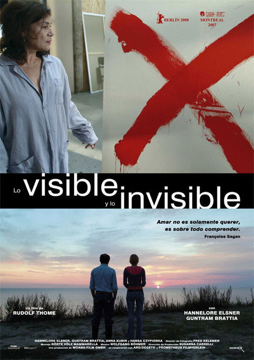 The Visible and the Invisible (2007) poster