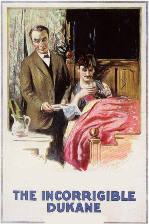 The Incorrigible Dukane (1915) poster