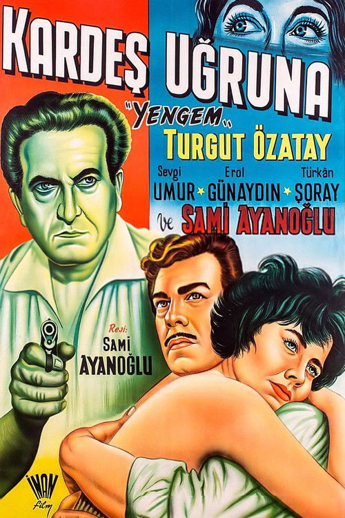 Kardeş Uğruna (1961) poster