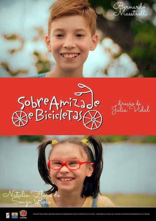 Sobre Amizade e Bicicletas (2022) poster