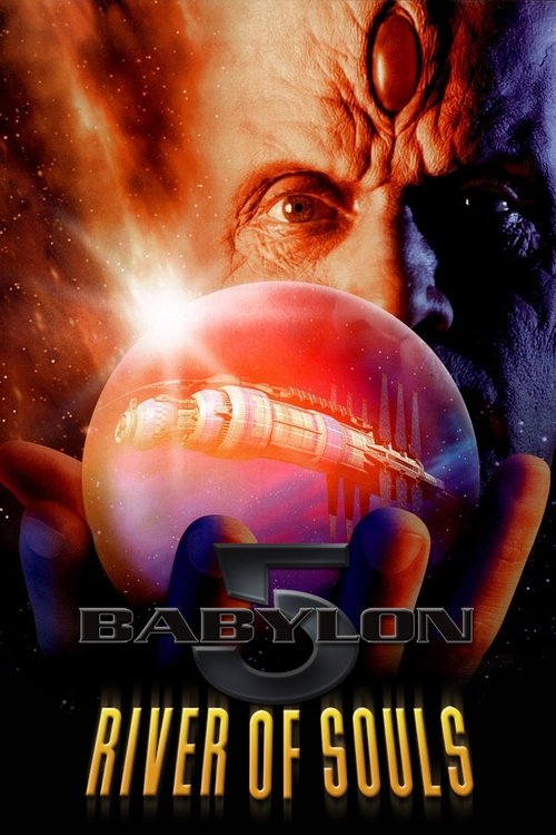 Babylon 5: The River of Souls (1998) poster