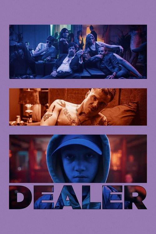 Dealer (2021) poster