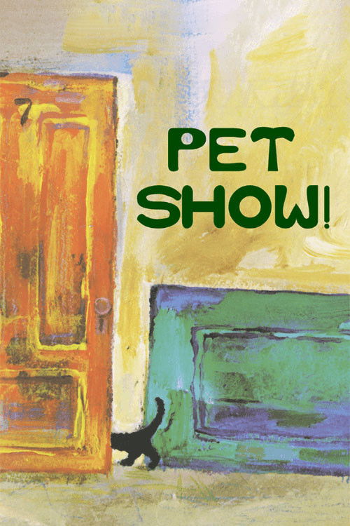Pet Show! (2003) poster