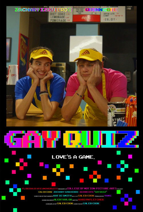 Gay Quiz (2022) poster