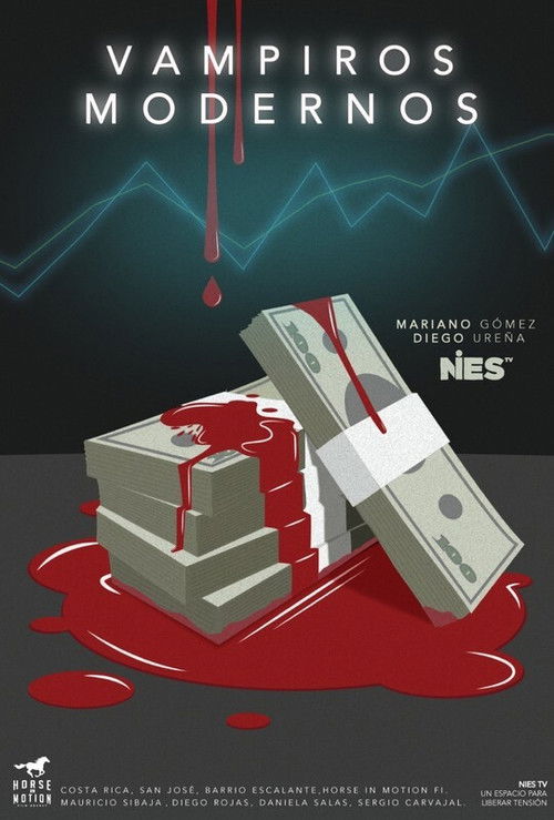 Vampiros Modernos (2021) poster