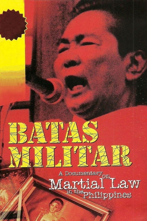 Batas Militar (1997) poster