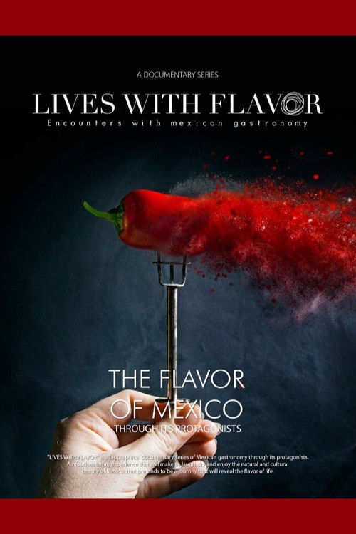Lives with Flavor (2017) poster