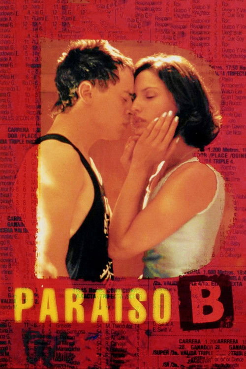 Paraíso B (2002) poster