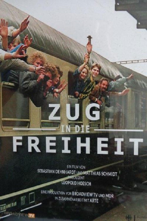 Liberty Train – Bürger’s Long Journey (2014) poster