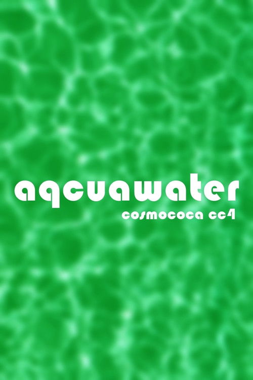 Acquawater (2005) poster