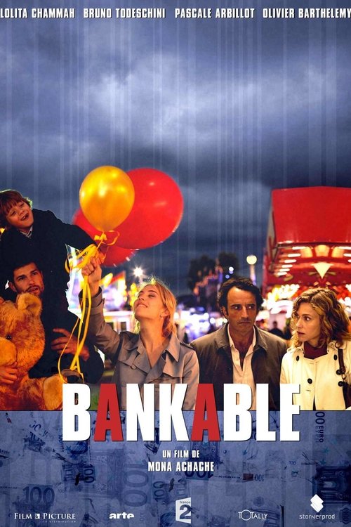 Bankable (2012) poster