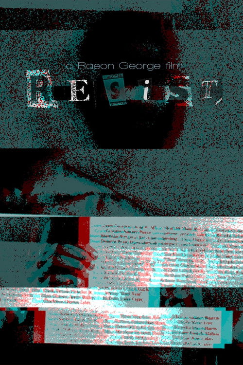 RESIST (2022) poster
