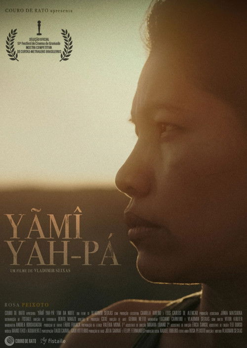 Yãmî Yah-Pá (2023) poster
