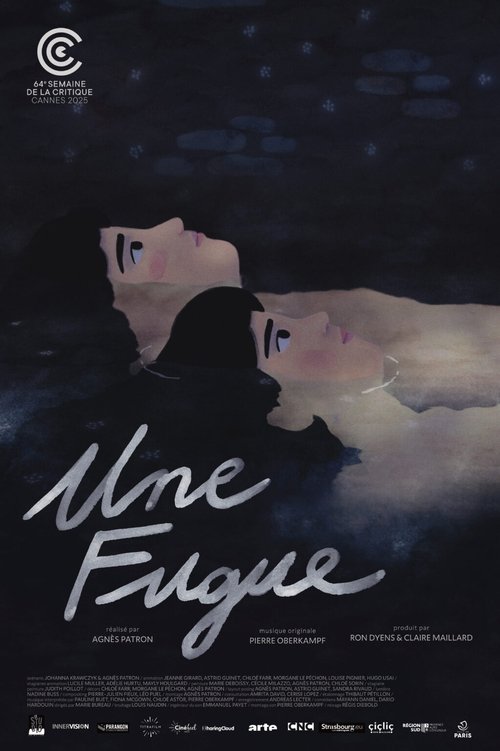 Une Fugue (2025) poster