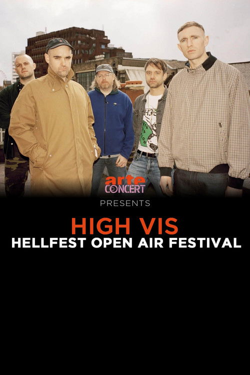 High Vis - Hellfest 2024 (2024) poster