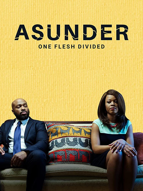 Asunder, One Flesh Divided (2020) poster