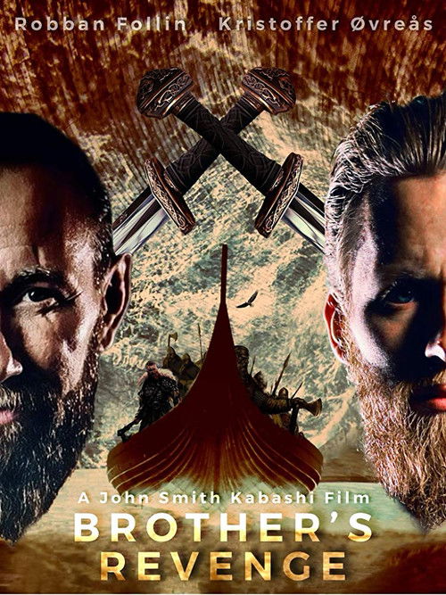 Brother's Revenge (2020) poster