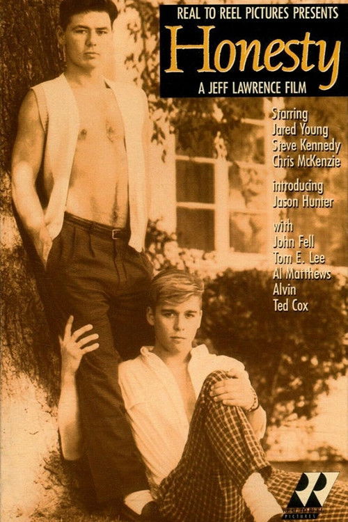 Honesty (1989) poster