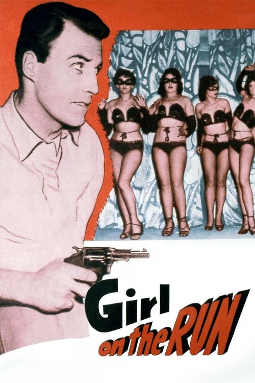 Girl on the Run (1953) poster