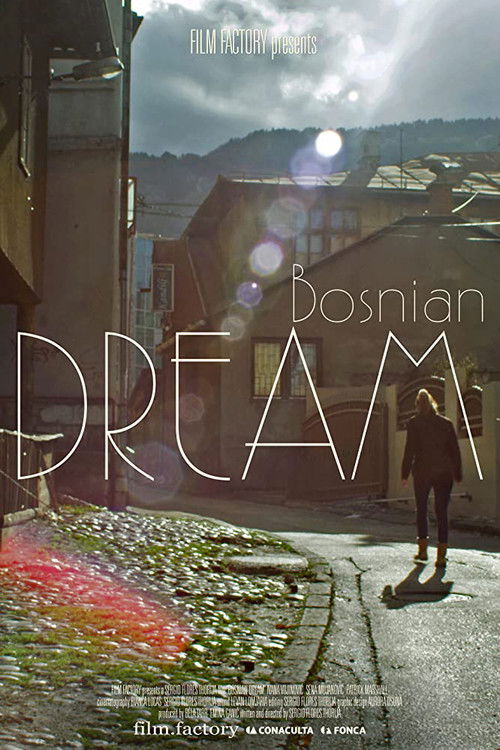 Bosnian Dream (2015) poster