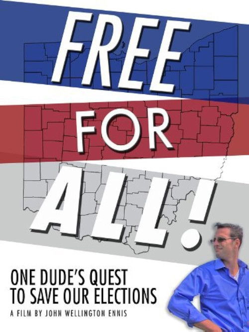Free for All! (2008) poster