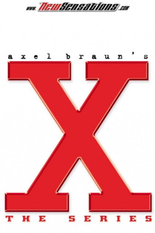 X the Series: Anal (2005) poster